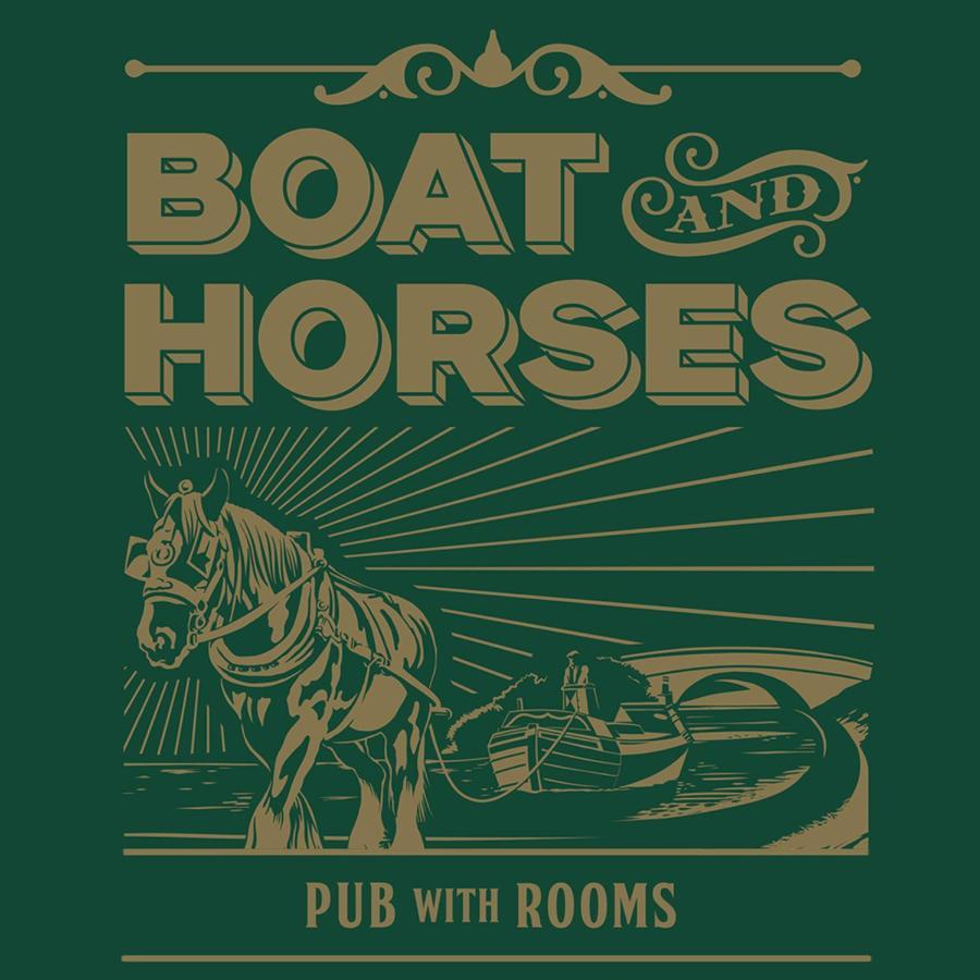 Boat & Horses Inn Олдъм Екстериор снимка